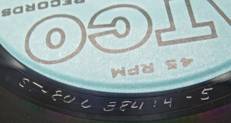 7206 SP A side Promo Matrix.